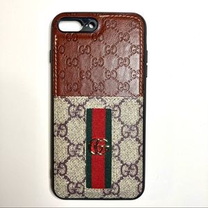 Designer inspired iPhone case
